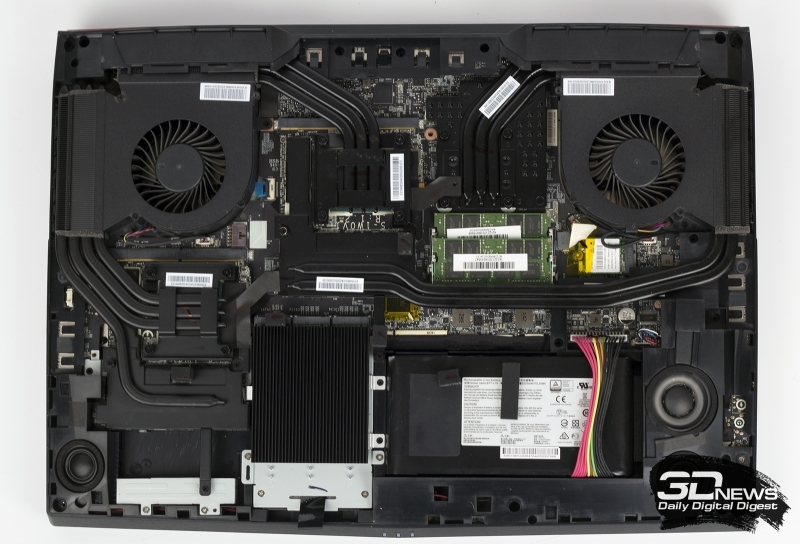 Производители ноутбуков даже могут вместить сразу два мощных GPU NVIDIA Pascal 