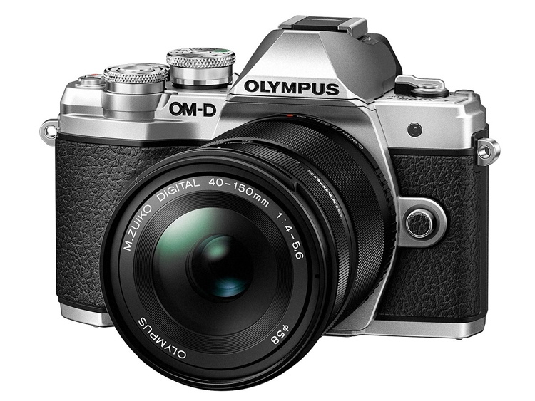 Olympus OM-D E-M10 Mark III: обновление компактной камеры стандарта Micro Four Thirds"