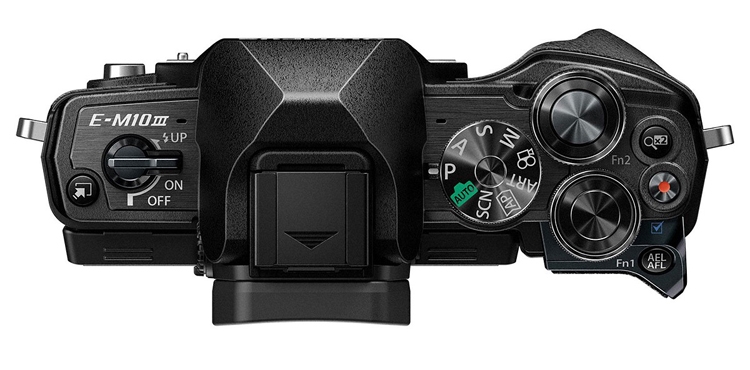 Olympus OM-D E-M10 Mark III: обновление компактной камеры стандарта Micro Four Thirds"