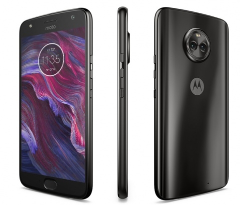 IFA 2017: смартфон Moto X4 с двойной основной камерой и поддержкой Alexa