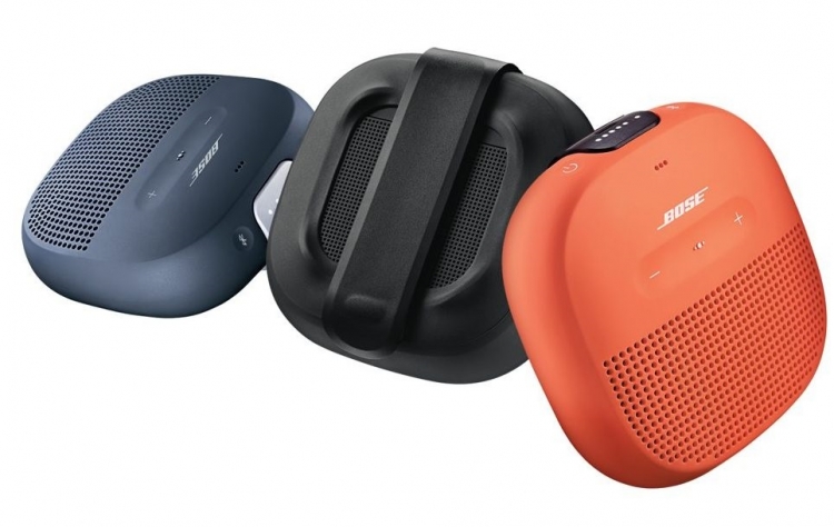 Модель SoundLink Micro стала самой компактной Bluetooth-колонкой от Bose
