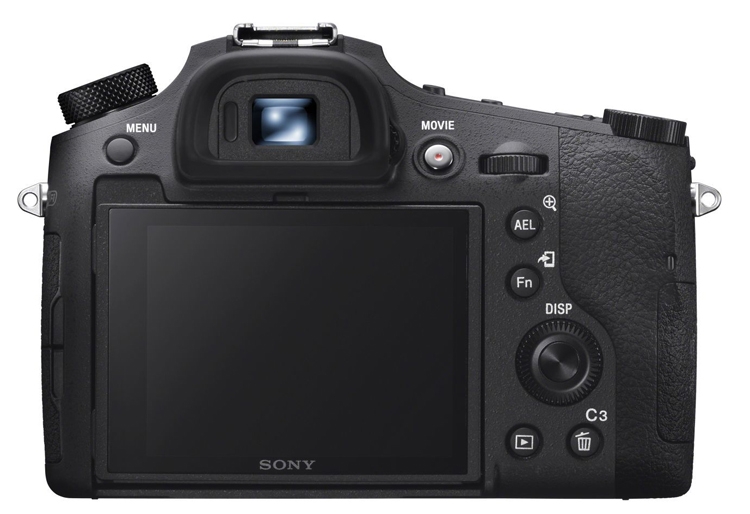 Фотокамера Sony RX10 Mark IV поддерживает съёмку со скоростью 24 кадра в секунду"