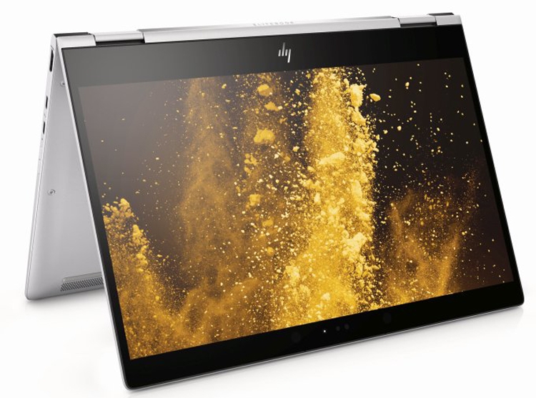 HP EliteBook x360 1020 G2: ноутбук-трансформер для бизнеса