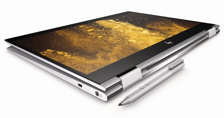 HP EliteBook x360 1020 G2: ноутбук-трансформер для бизнеса