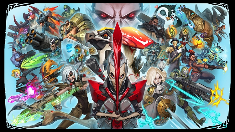 Gearbox свернёт поддержку Battleborn ради работы над Borderlands 3