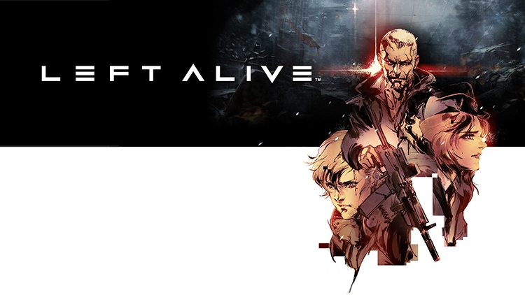 Left Alive — постапокалиптический экшен от разработчиков Metal Gear и Armored Core