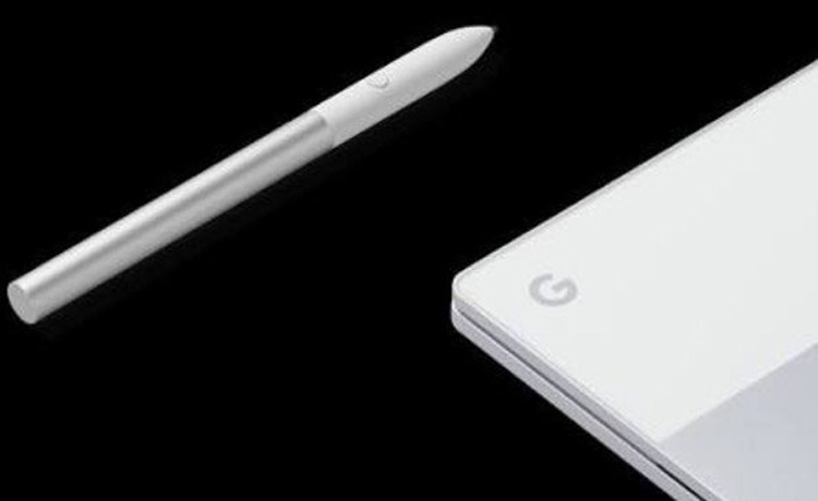 Новый хромбук Google премиум-класса получит имя Pixelbook"