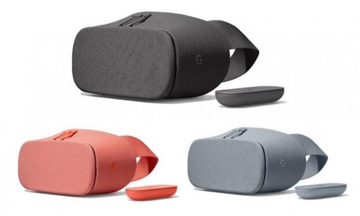 Google намерена представить VR-гарнитуру Daydream View 2017 и смарт-колонку Home Mini