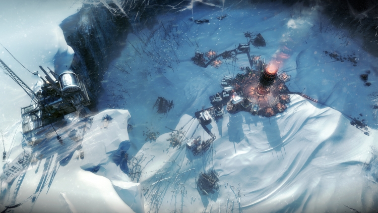 Frostpunk от создателей This War of Mine задержится до следующего года