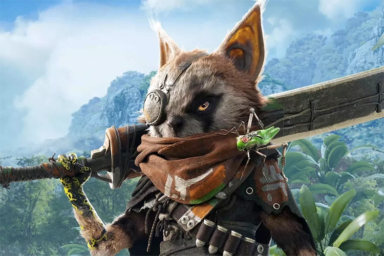 Разработчики Biomutant рассказали о концовках и продолжительности игры