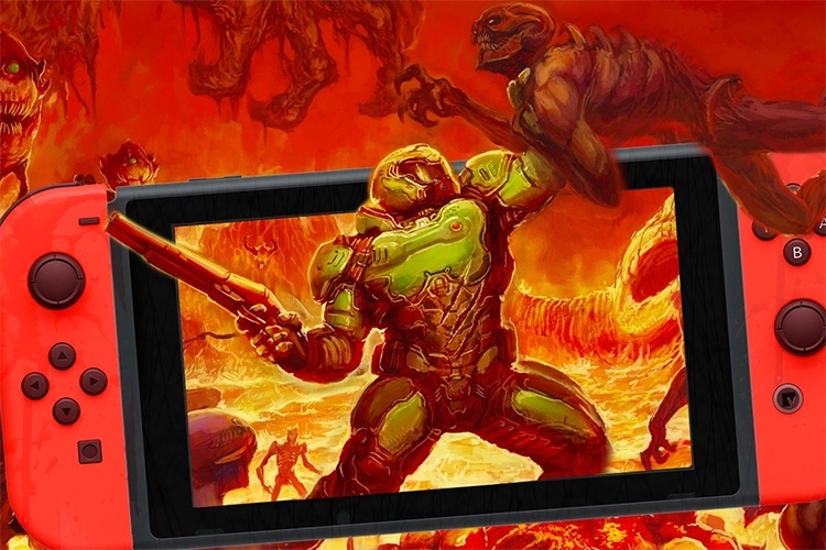 Результаты технического анализа «невозможного» порта Doom для Switch обнадёживают