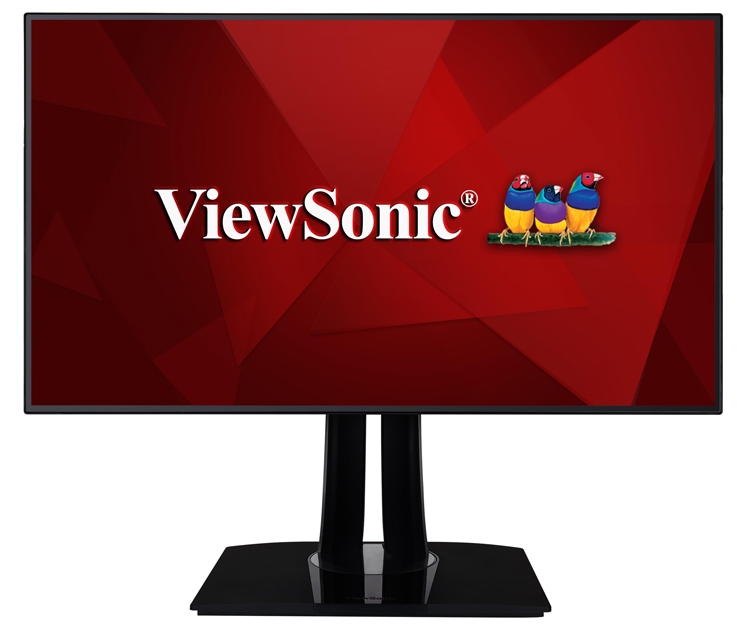 ViewSonic VP3268-4K: профессиональный монитор с поддержкой аппаратной калибровки