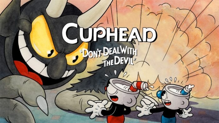 Трейлер к релизу и первые оценки «красивого и адски сложного» платформера Cuphead