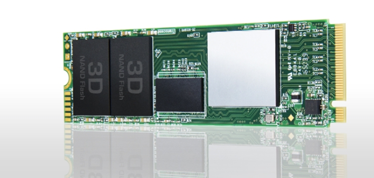 tran1 - SSD-накопители Transcend MTE820 выполнены в форм-факторе М.2