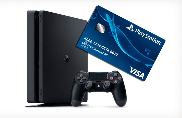 Банковская карта Sony PlayStation позволит получить 50 % скидку в PS Plus"