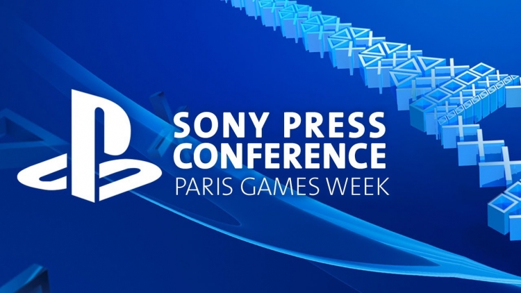 Sony обещает несколько «громких анонсов» во время Paris Games Week"