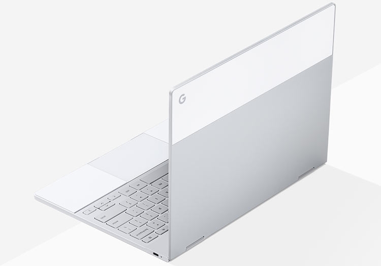 Google Pixelbook — ноутбук, соперничающий с планшетами"