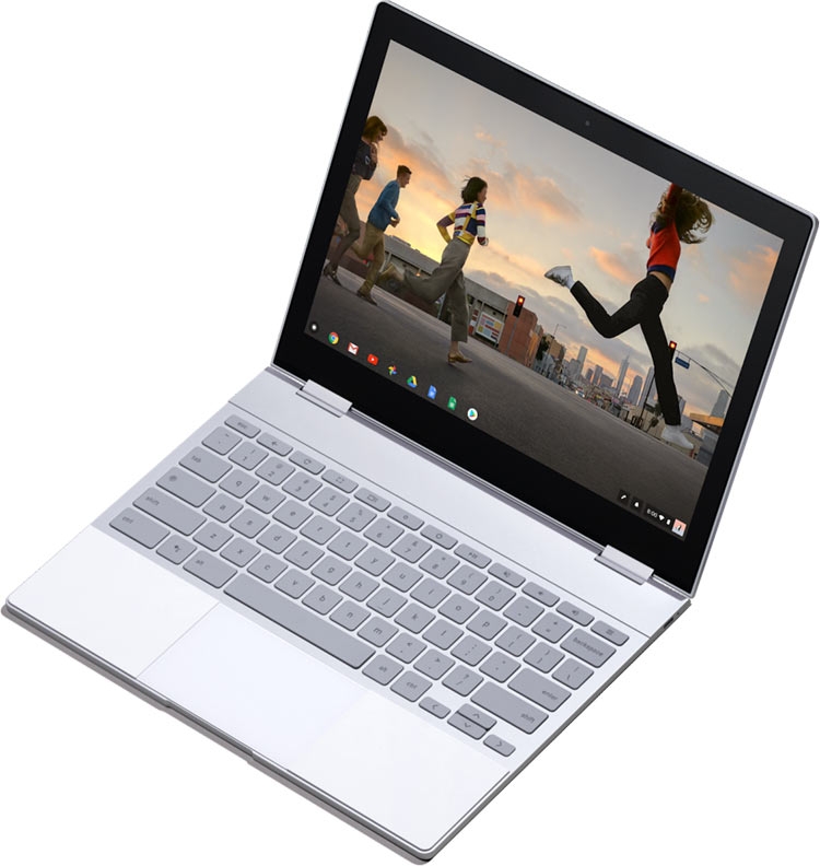 Google Pixelbook — ноутбук, соперничающий с планшетами"