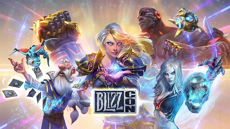 Расписание BlizzCon 2017 и намёк на анонс седьмого дополнения к World of Warcraft"