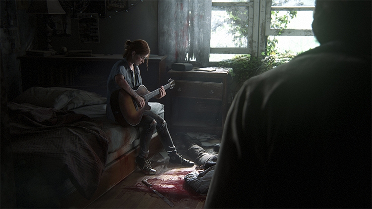 Композитор The Last of Us: Part II намекнул, что игра выйдет в 2019 году"