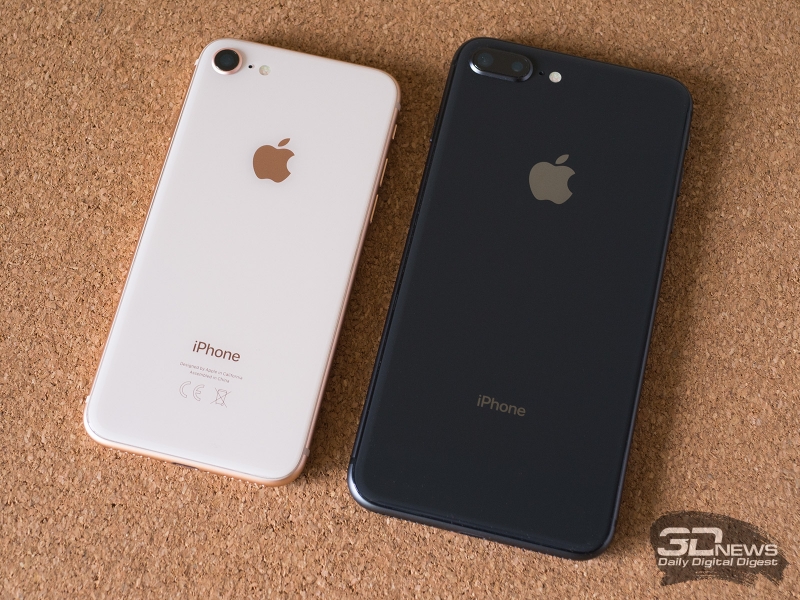 Мы сравнили поддельные iPhone 8 и iPhone X с оригинальными. Комплектация айфон 8