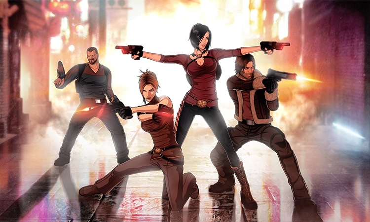Релиз Fear Effect Sedna перенесли на 2018 год, но зато игра появится на Switch