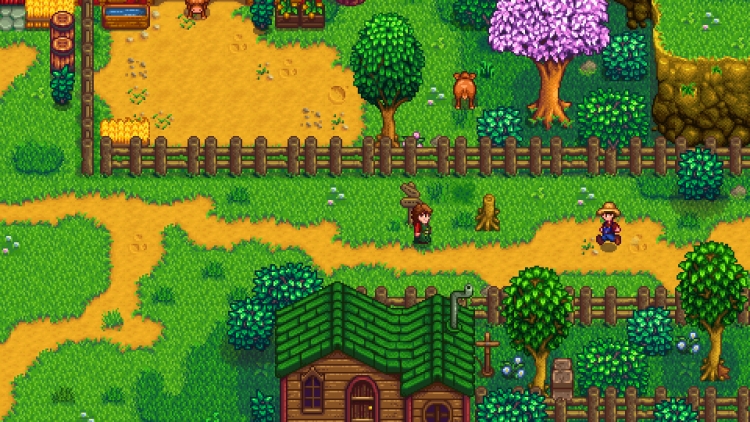 Следующая игра автора Stardew Valley выступит в ещё «не достигшем наибольшего потенциала» жанре