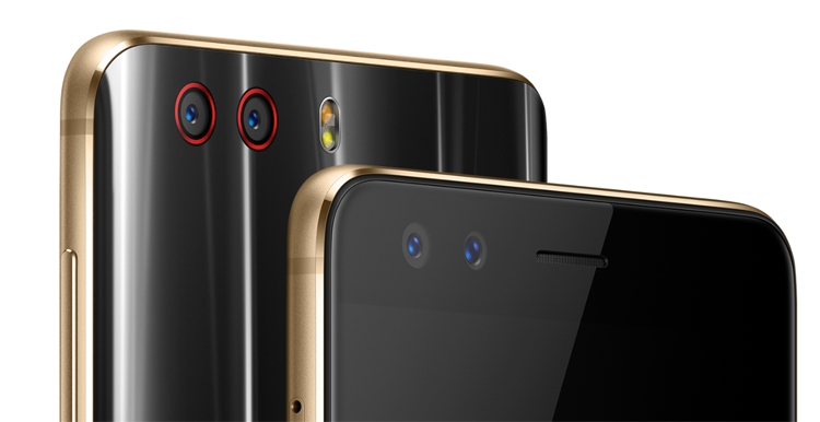 Дебют смартфона Nubia Z17 miniS: четыре камеры, 5,2" экран и чип Snapdragon 653"