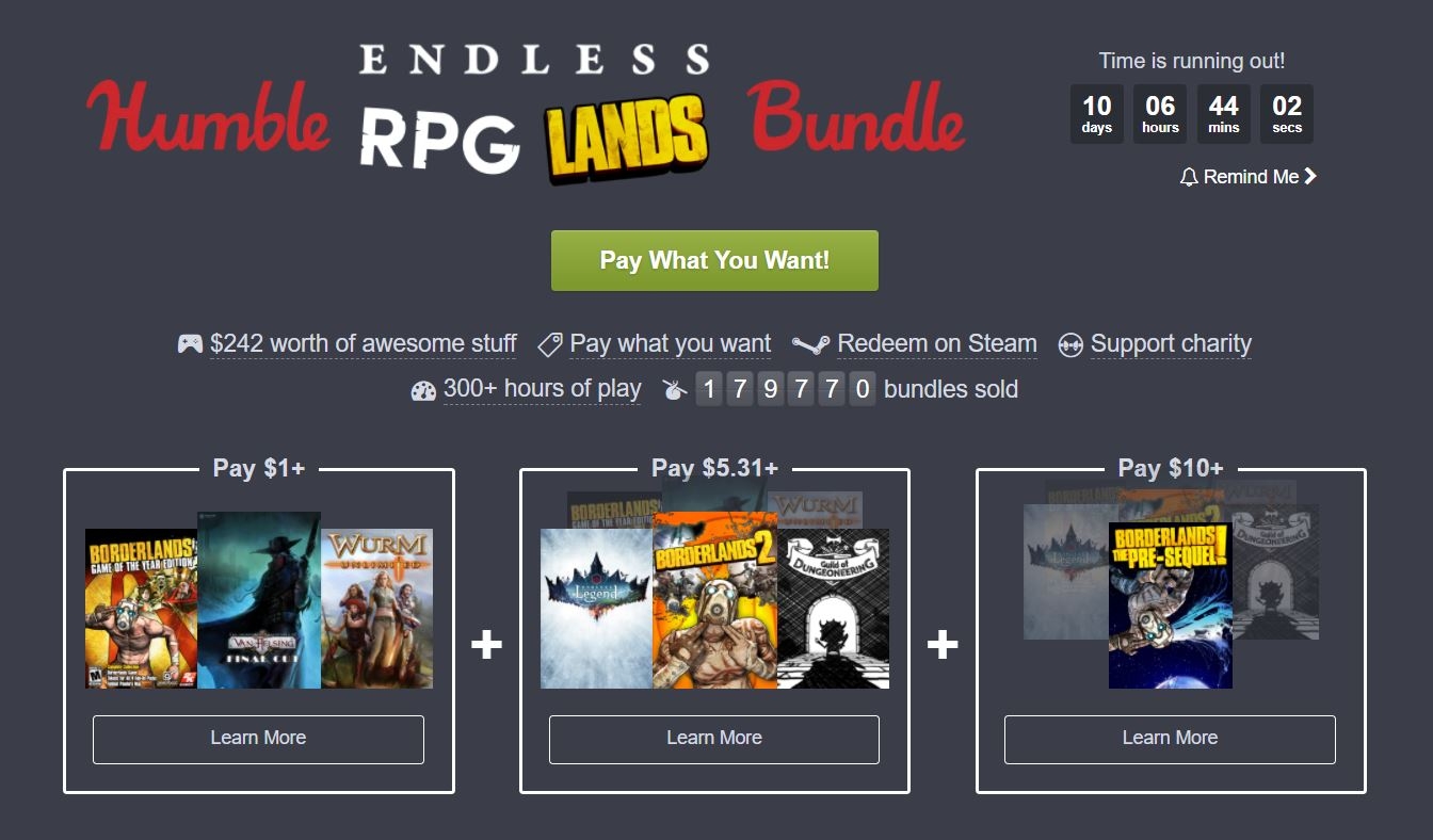 Humble bundle steam bundle фото 106