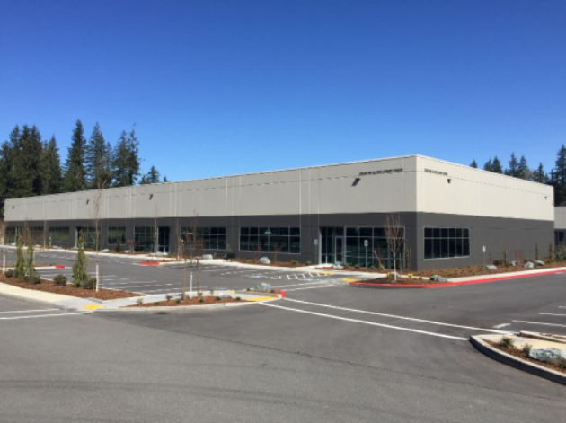 Центр Redmond Ridge Corporate Center (Sierra Construction)