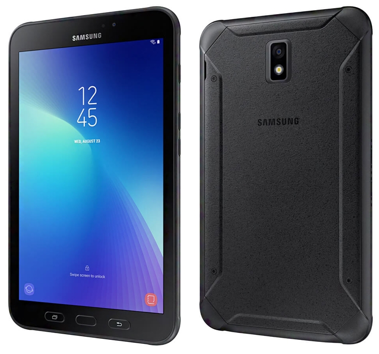 Защищённый планшет Samsung Galaxy Tab Active 2 получил поддержку Bixby"