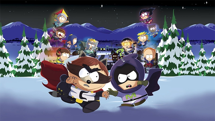 Оценки South Park: The Fractured But Whole — безупречный сиквел или шаг назад?