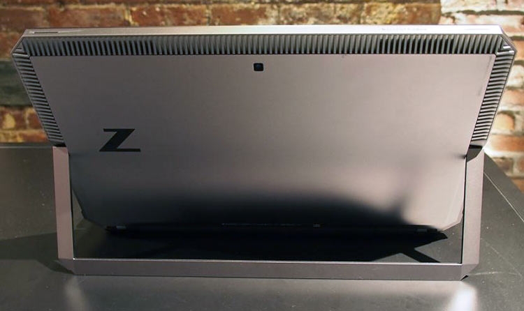 HP создала сверхмощный планшет для художников ZBook x2"
