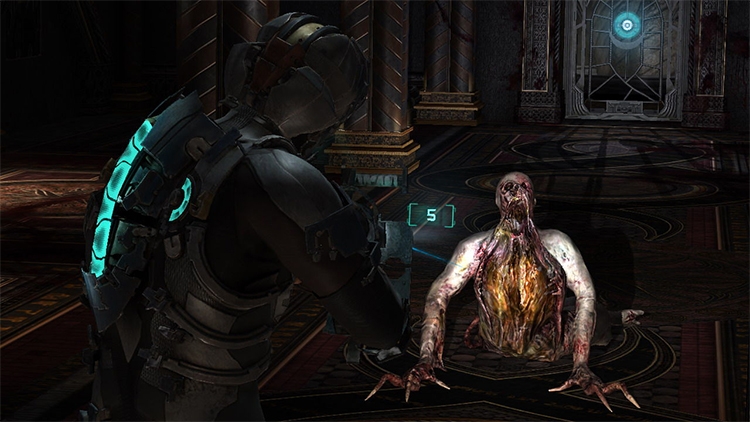 EA назвала провалом 4 млн проданных копий Dead Space 2 при бюджете  млн