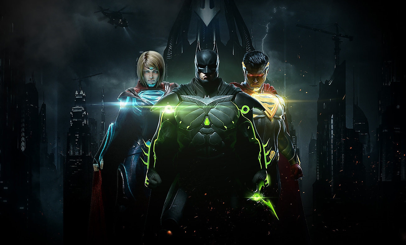 Injustice 2 мультивселенная что это