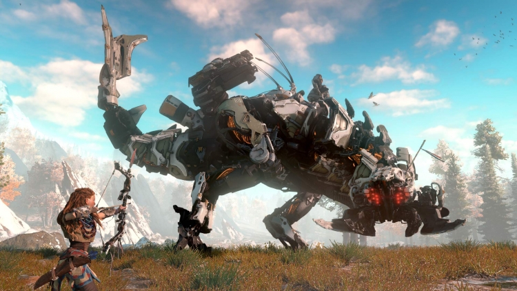 Guerrilla Games: «Horizon Zero Dawn доказывает, что одиночные игры не мертвы»