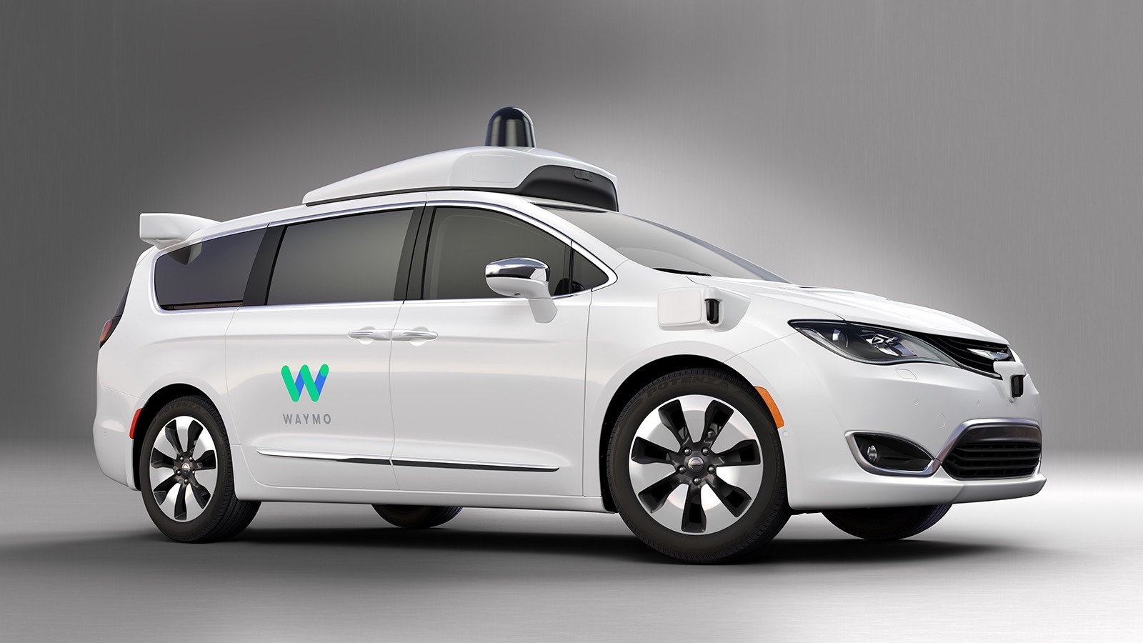  Беспилотный автомобиль Waymo компании Google 