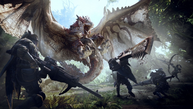 Автор Monster Hunter: World уклончиво рассказал о контейнерах с наградами в игре