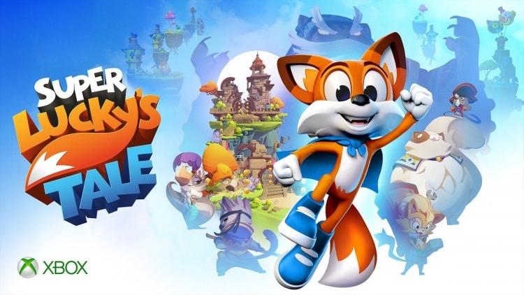 Релизный трейлер и первые оценки красочного платформера Super Lucky’s Tale