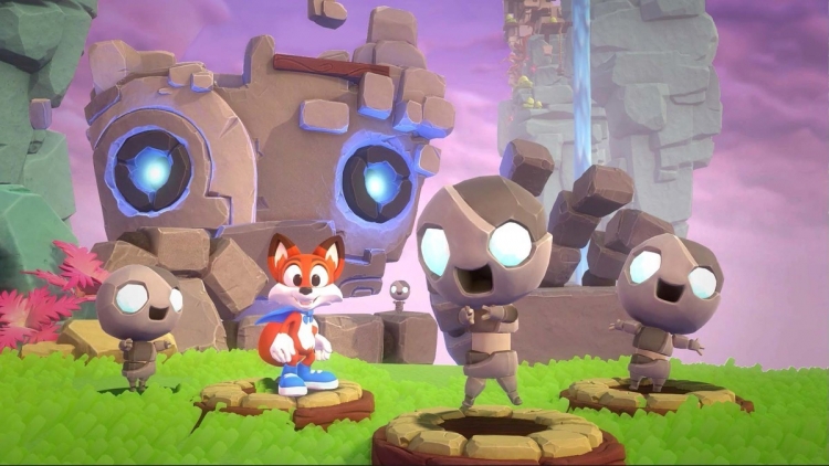 Интервью: Playful Corp. о Windows Mixed Reality в Super Lucky’s Tale, самой игре и её создании