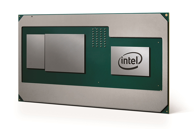 Intel Core с графикой AMD Radeon