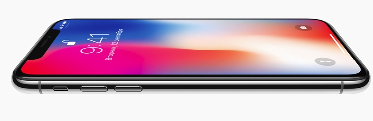 Apple предупредила о возможности «прожигания» дисплея в iPhone X