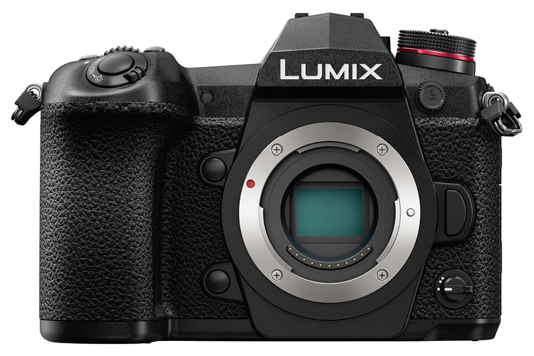 Беззеркальный фотоаппарат Panasonic Lumix DC-G9 поддерживает запись видео 4К
