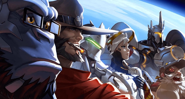 Activision Blizzard настроена позитивно к идее экранизации Overwatch