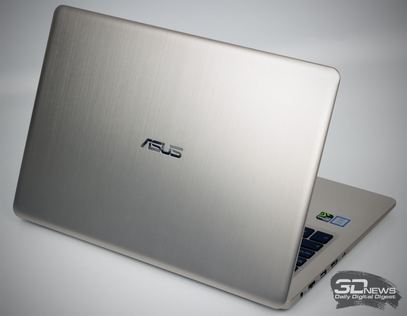 Asus vivobook pro 15 n580vd обзор