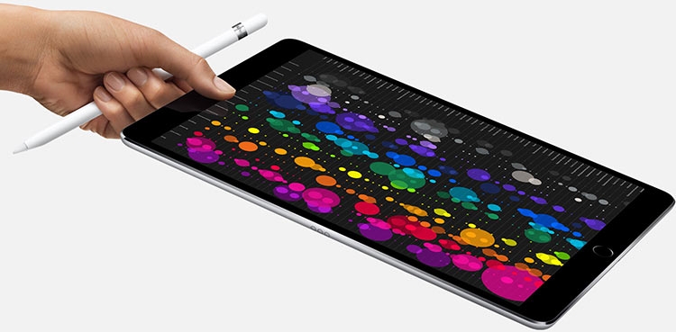 Слухи: TSMC уже печатает 7-нм чипы A11X для iPad Pro"