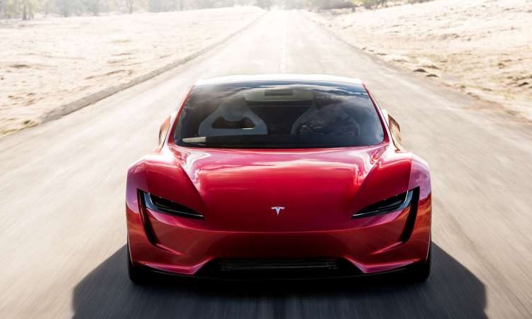 Tesla Roadster нового поколения: разгон до «сотни» за 1,9 секунды"