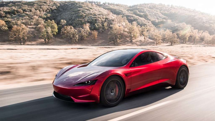 Tesla Roadster нового поколения: разгон до «сотни» за 1,9 секунды"