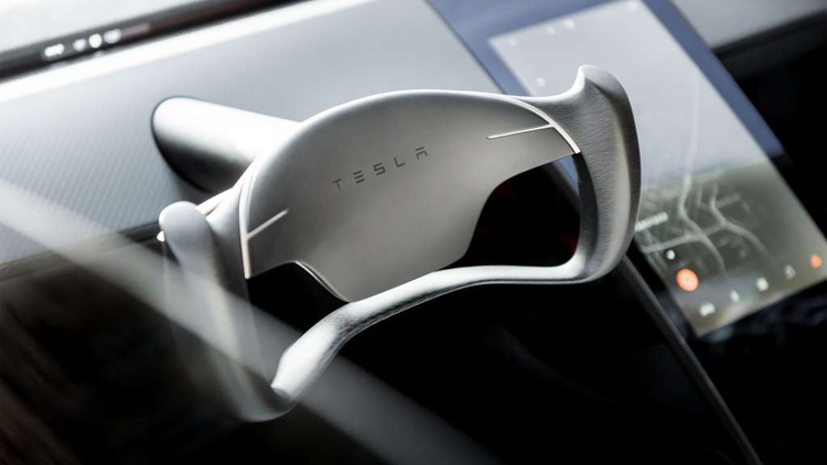 Tesla Roadster нового поколения: разгон до «сотни» за 1,9 секунды"