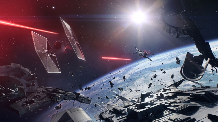 Electronic Arts временно убрала из Star Wars Battlefront II всю монетизацию